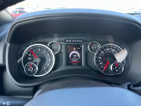 Used 2026 RAM 2500 Big Horn AWD/4WD image 23