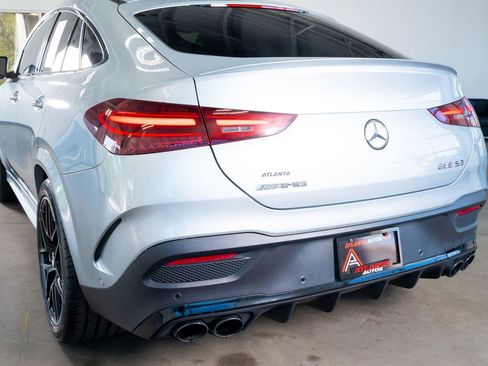 Used 2024 Mercedes-Benz GLE 53 AMG 4MATIC Coupe image 24