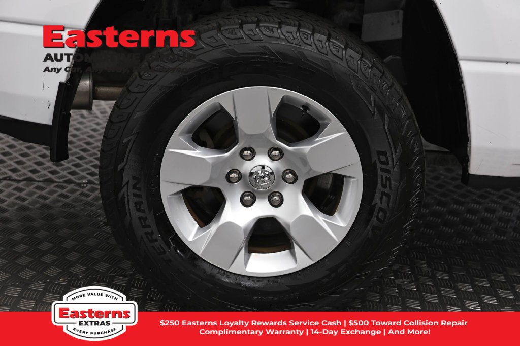 Used 2021 RAM 1500 Big Horn AWD/4WD image 30