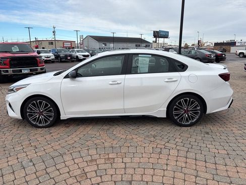 Used 2023 Kia Forte GT w/ GT2 Package image 8