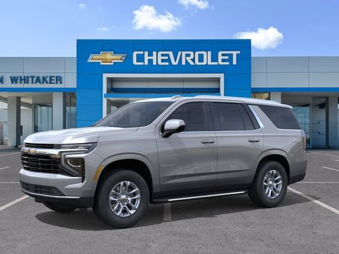 New 2026 Chevrolet Tahoe LS RWD image 26