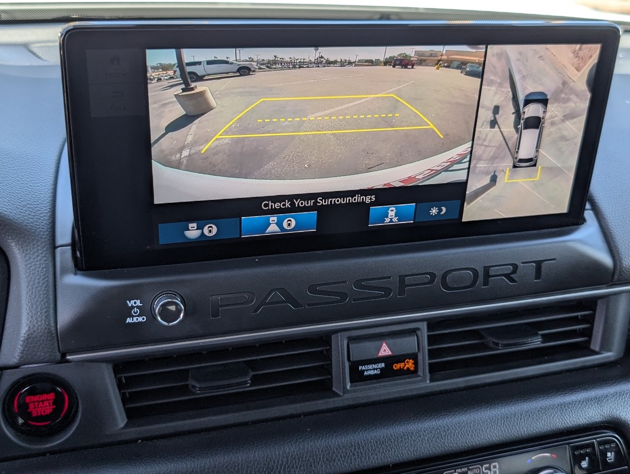 Used 2026 Honda Passport TrailSport Elite image 6