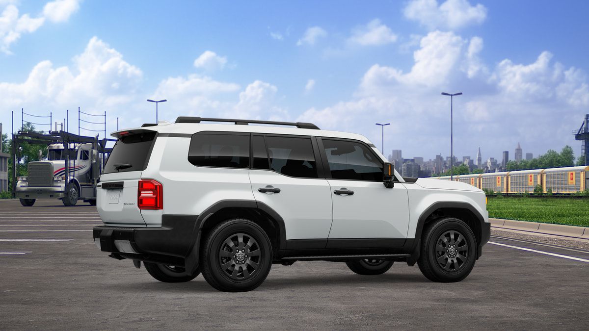 New 2027 Toyota Land Cruiser w/ Premium Package AWD/4WD image 13