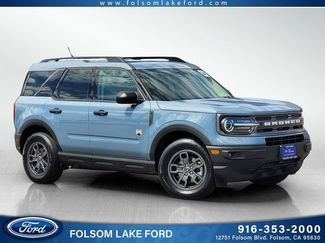 Certified 2024 Ford Bronco Sport Big Bend w/ Convenience Package video 1