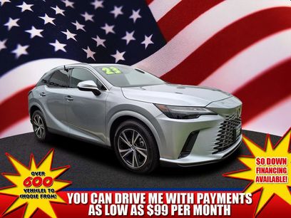Certified 2023 Lexus RX 350 Premium w/ Cold Area Package