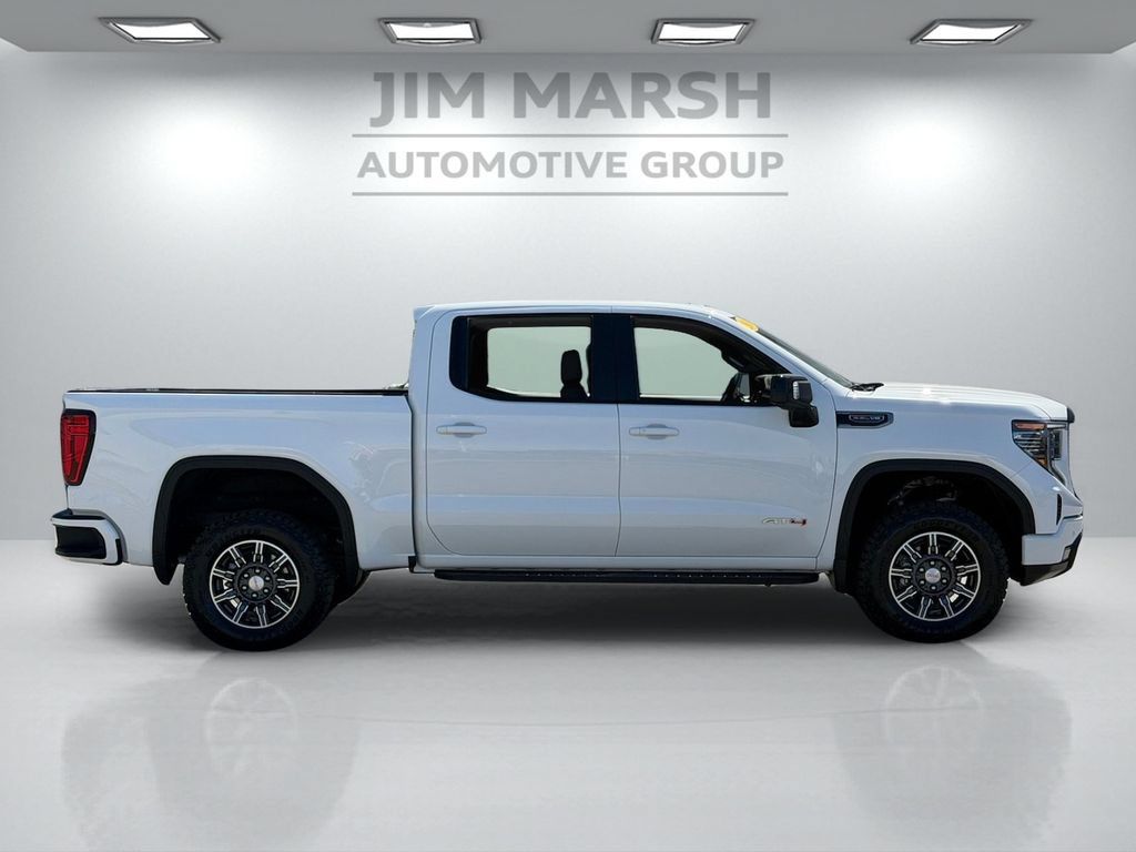 Used 2026 GMC Sierra 1500 AT4 AWD/4WD image 7