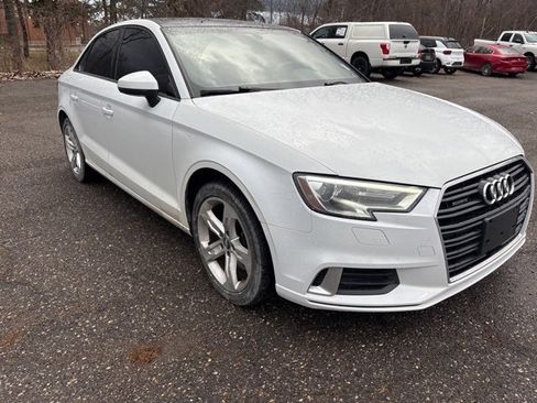 Used 2018 Audi A3 2.0T Premium w/ Convenience Package image 3