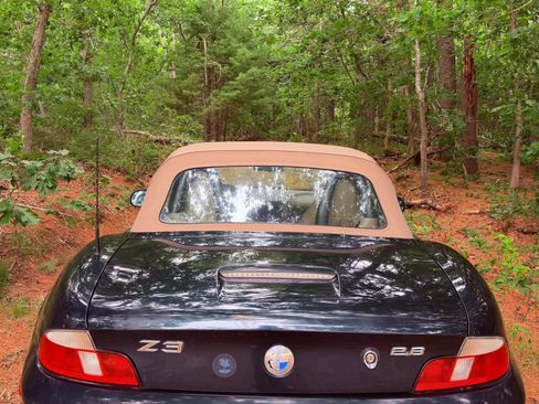 Used 2000 BMW Z3 2.8 RWD image 13