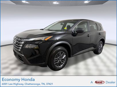 Used 2024 Nissan Rogue S