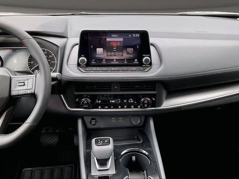 New 2026 Nissan Rogue SV w/ Cold Weather Package FWD image 6