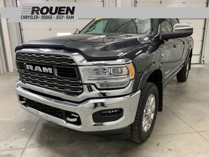 Used 2020 RAM 3500 Limited