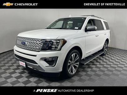 Used 2020 Ford Expedition Platinum