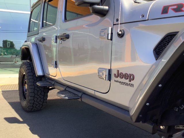 Used 2021 Jeep Wrangler Unlimited Rubicon AWD/4WD image 44