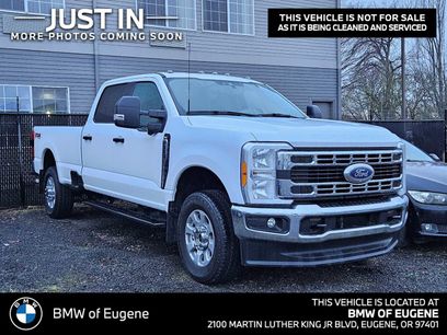 Used 2023 Ford F350 XLT w/ 360-Degree Camera Package