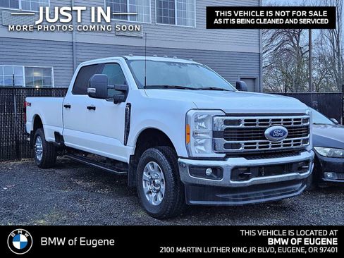 Used 2023 Ford F350 XLT w/ 360-Degree Camera Package image 1