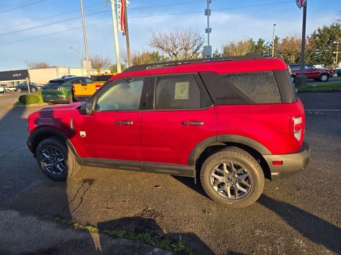New 2026 Ford Bronco Sport Big Bend AWD/4WD image 7