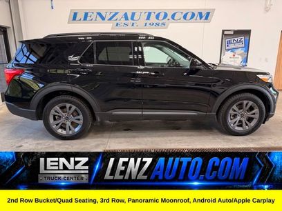 Used 2024 Ford Explorer XLT w/ XLT Sport Appearance Package