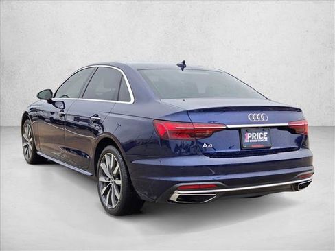 Used 2020 Audi A4 2.0T Premium w/ Convenience Package image 3