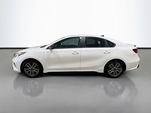 Certified 2023 Kia Forte GT-Line w/ GT-Line Premium Package FWD image 4