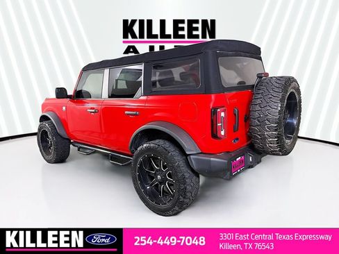 Used 2021 Ford Bronco Big Bend w/ Sasquatch Package AWD/4WD image 7