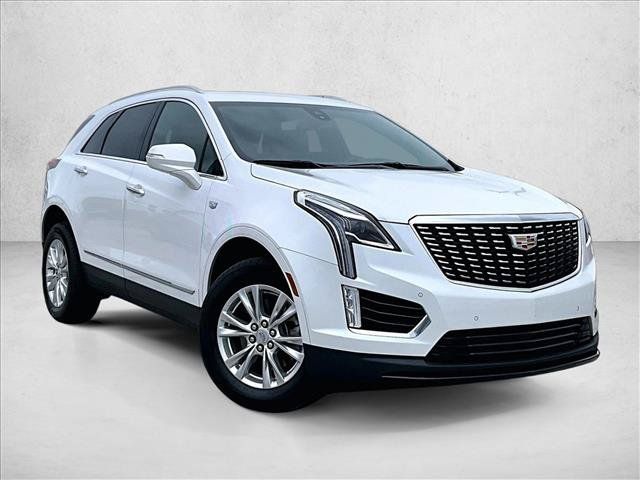 Used 2025 Cadillac XT5 Luxury FWD image 12