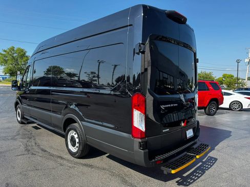 Used 2023 Ford Transit 250 148 High Roof Extended w/ Load Area Protection Package RWD image 3