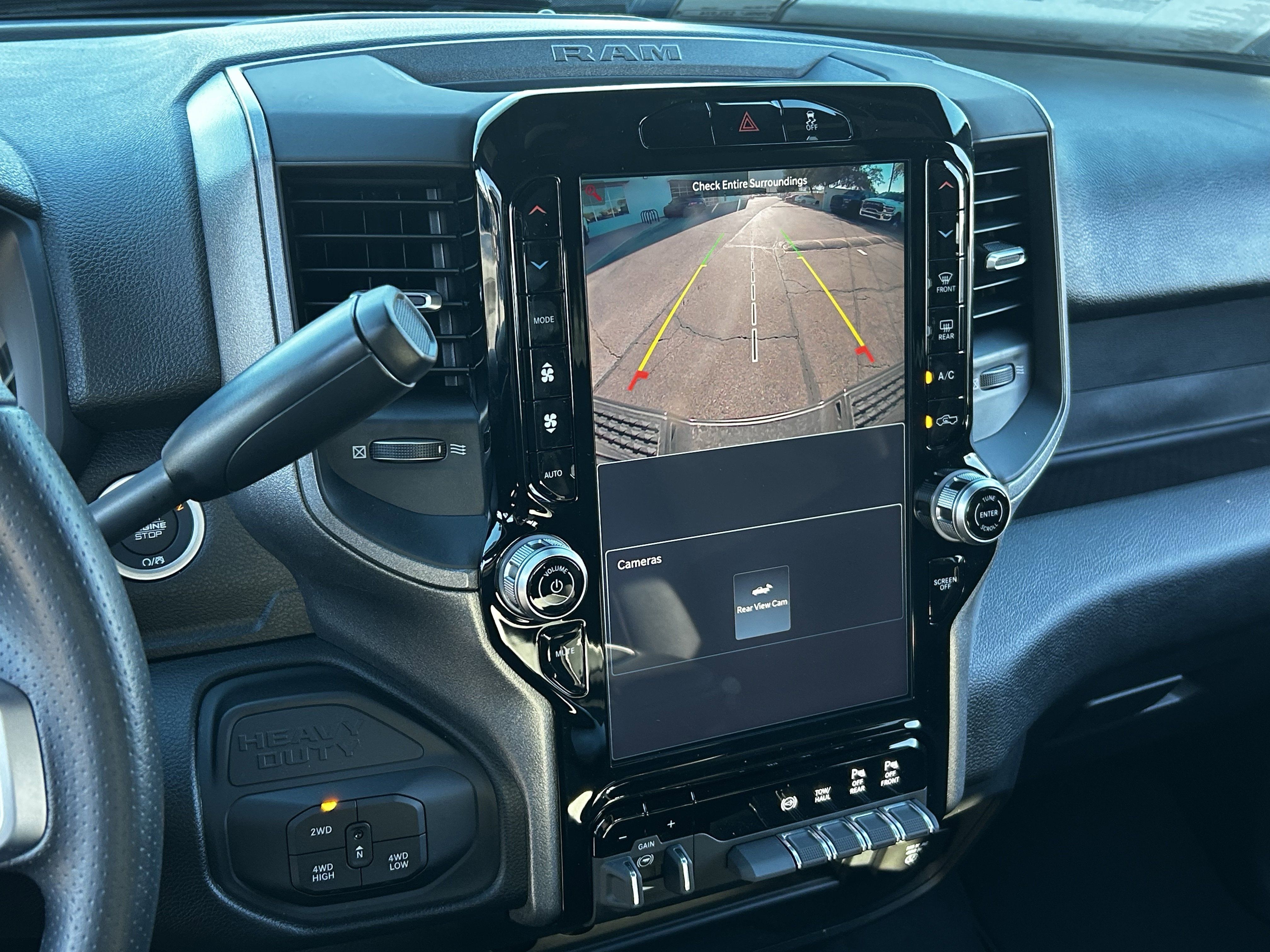 New 2026 RAM 2500 Tradesman AWD/4WD image 21