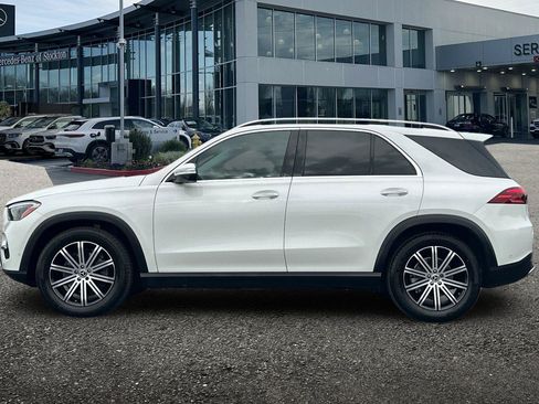 Used 2024 Mercedes-Benz GLE 350 4MATIC image 7
