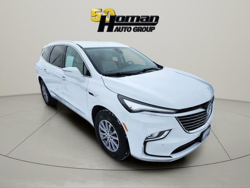 Used 2024 Buick Enclave Essence w/ Trailering Package, 5000 lbs. AWD/4WD image 7
