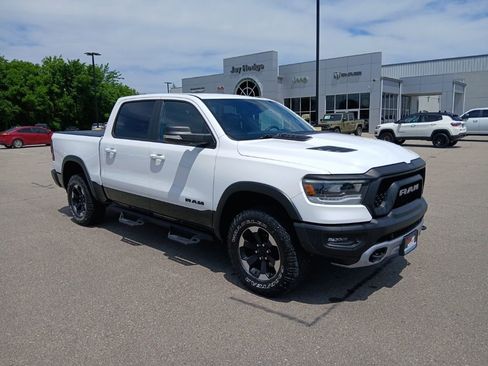 Used 2022 RAM 1500 Rebel w/ Rebel Level 2 Equipment Group AWD/4WD image 2