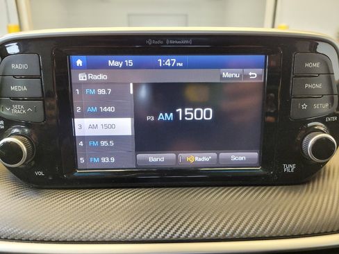 Used 2020 Hyundai Tucson SEL w/ Cargo Package AWD/4WD image 25