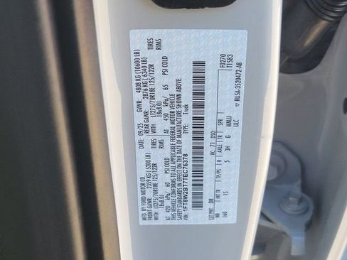 New 2026 Ford F250 XL w/ STX Appearance Package AWD/4WD image 15
