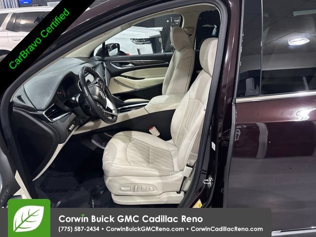 Certified 2023 Buick Enclave Avenir w/ Avenir Technology Package AWD/4WD image 12