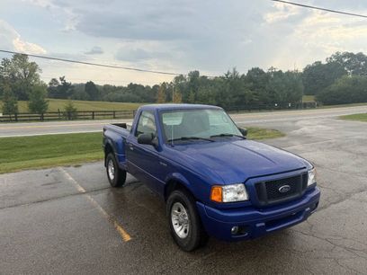 Used 2004 Ford Ranger Edge