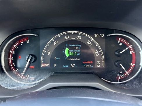 Used 2025 Toyota RAV4 LE FWD image 17