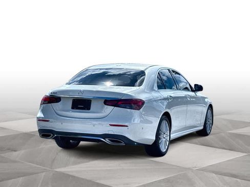 Used 2022 Mercedes-Benz E 350 Sedan image 8