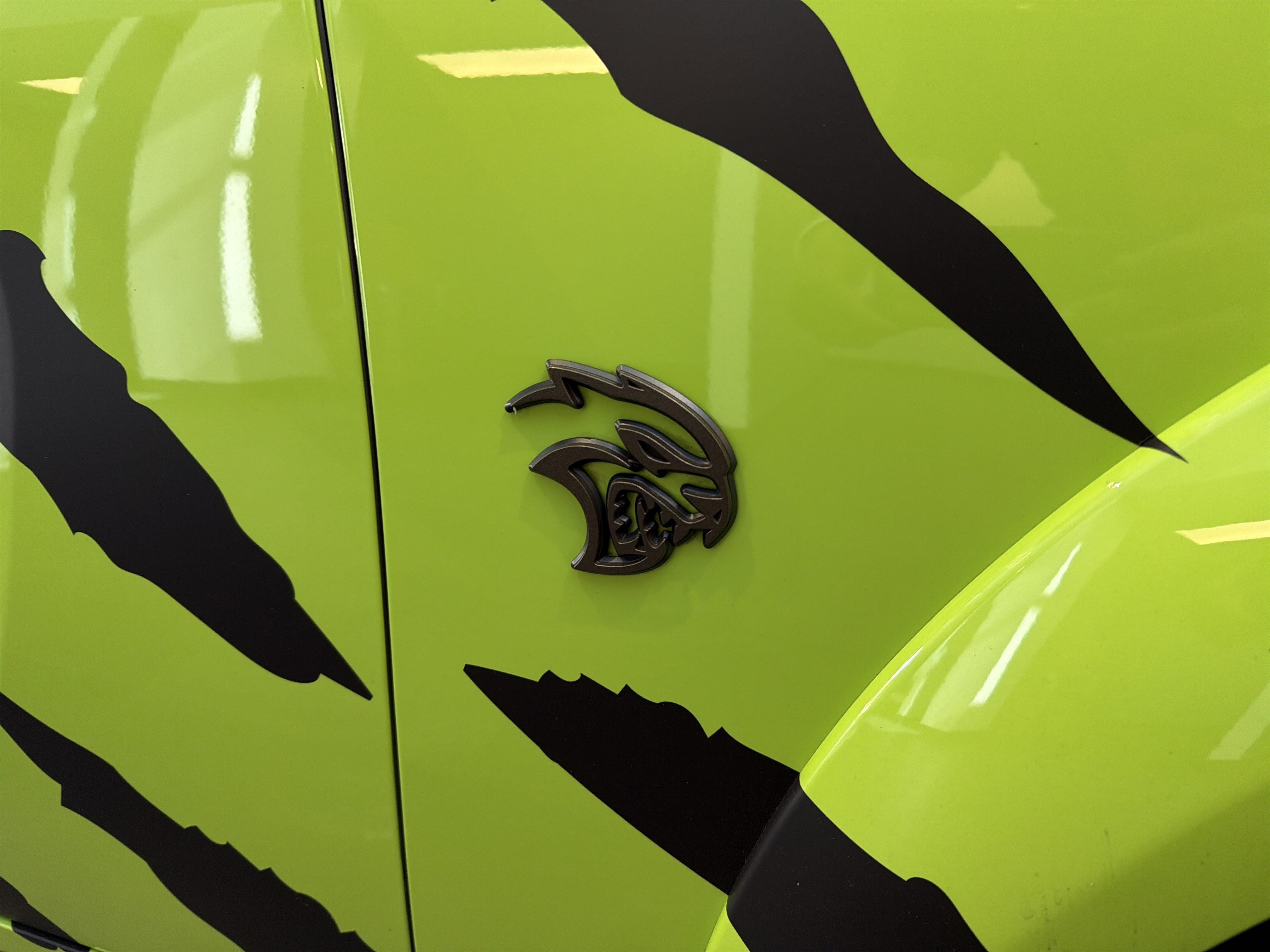 Used 2023 Dodge Charger SRT Hellcat w/ Harman/Kardon Audio Group RWD image 13