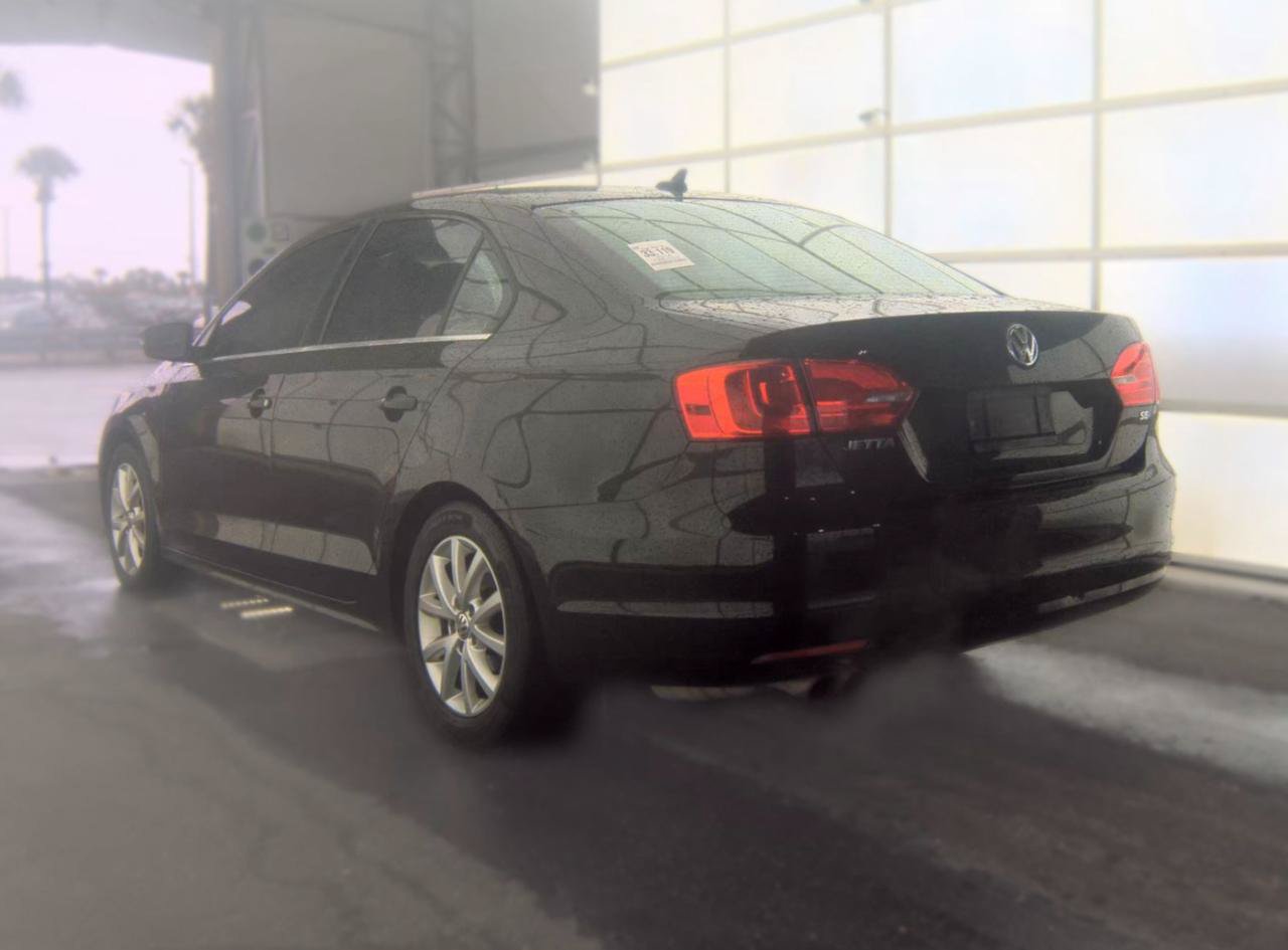 Used 2014 Volkswagen Jetta SE FWD image 6