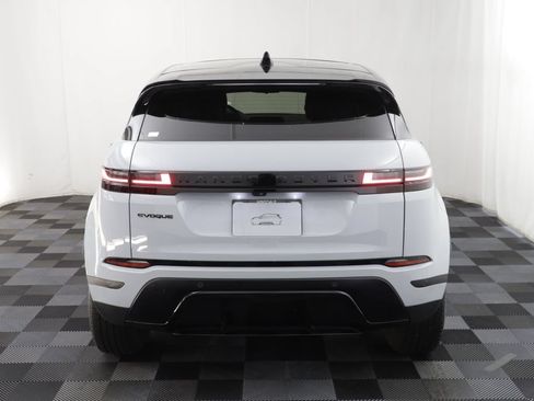 Certified 2026 Land Rover Range Rover Evoque S AWD/4WD image 17