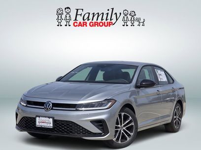 New 2026 Volkswagen Jetta Sport