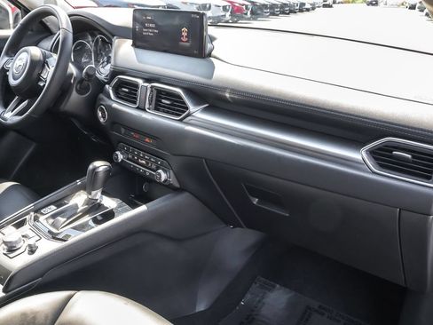 Used 2023 MAZDA CX-5 AWD 2.5 S w/ Select Package image 37