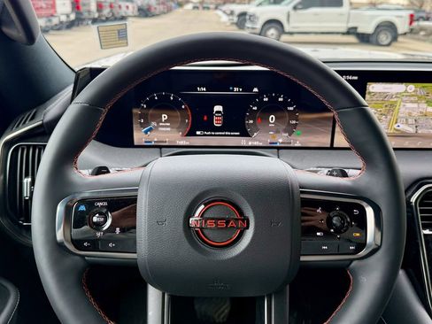 Used 2025 Nissan Armada PRO-4X w/ Pro-4X Premium Package image 21