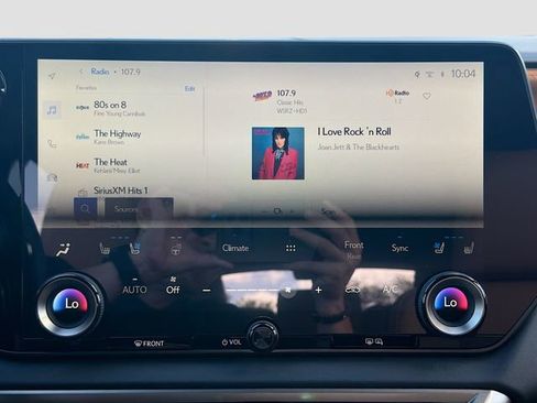 New 2026 Lexus RX 350 Premium Plus AWD/4WD image 33