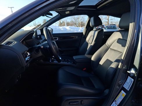 Used 2024 Honda Civic Sport Touring image 13