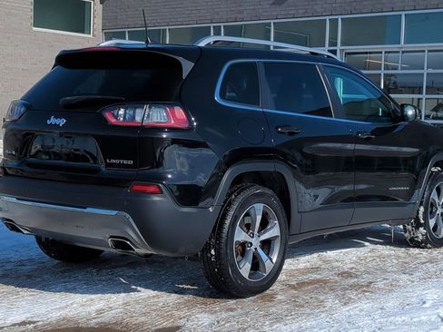Used 2020 Jeep Cherokee Limited image 6