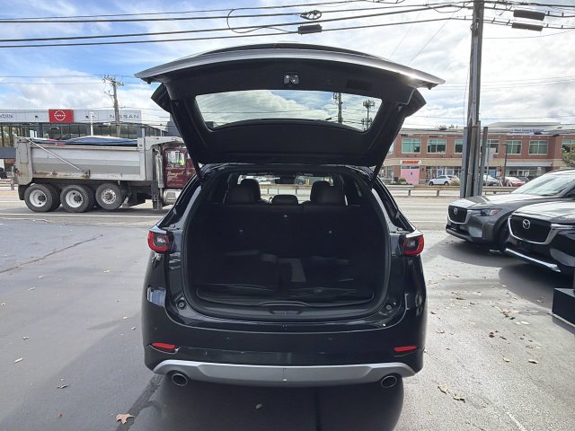 Used 2024 MAZDA CX-5 Signature AWD/4WD image 23
