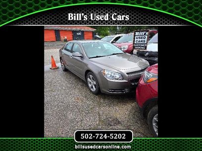 Used 2012 Chevrolet Malibu LT w/ Power Convenience Package