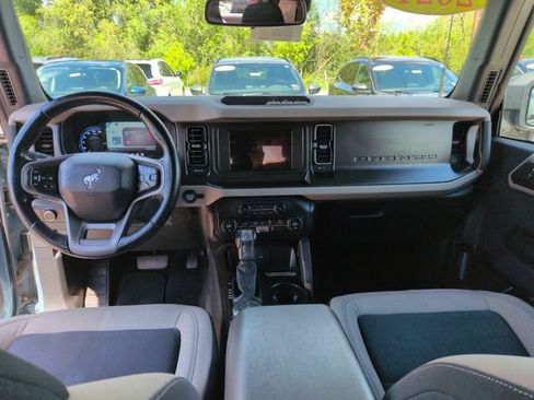 Certified 2021 Ford Bronco Big Bend AWD/4WD image 25