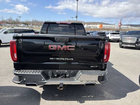 Used 2021 GMC Sierra 1500 SLT w/ SLT Premium Plus Package AWD/4WD image 7