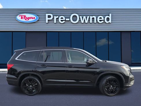 Used 2022 Honda Pilot Special Edition image 8